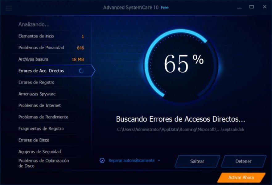 codigo advanced systemcare pro