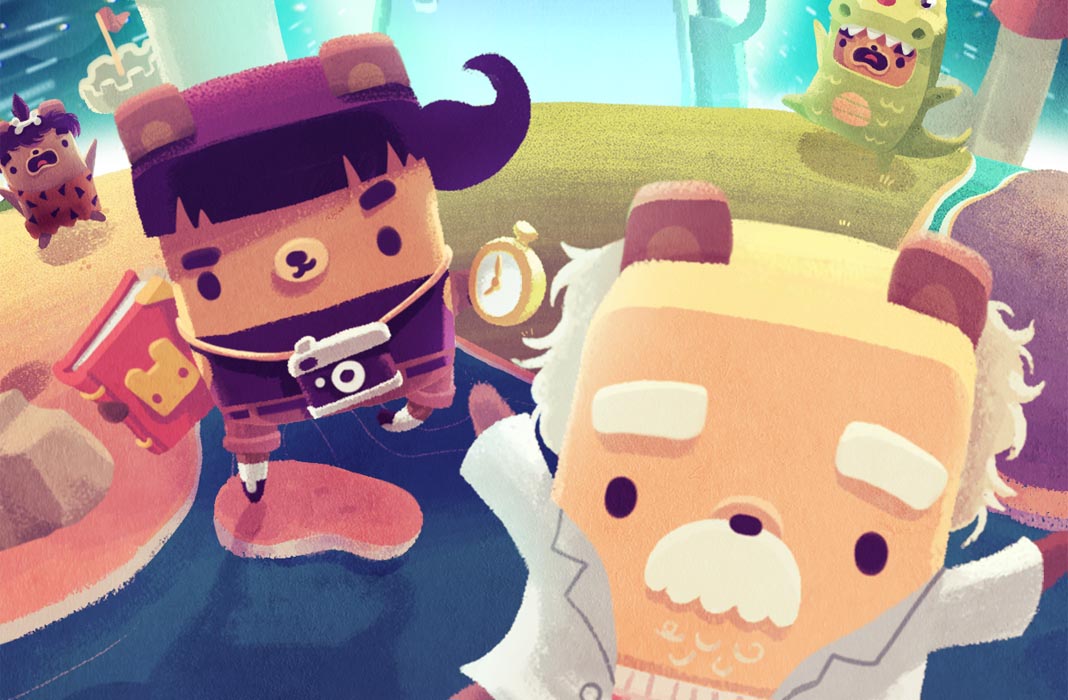 alphabear 2 featured Word puzzles are making a comeback with Alphabear 2
