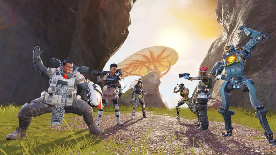 apex legends 3 This is the best mobile game of 2022 for Android according to Google