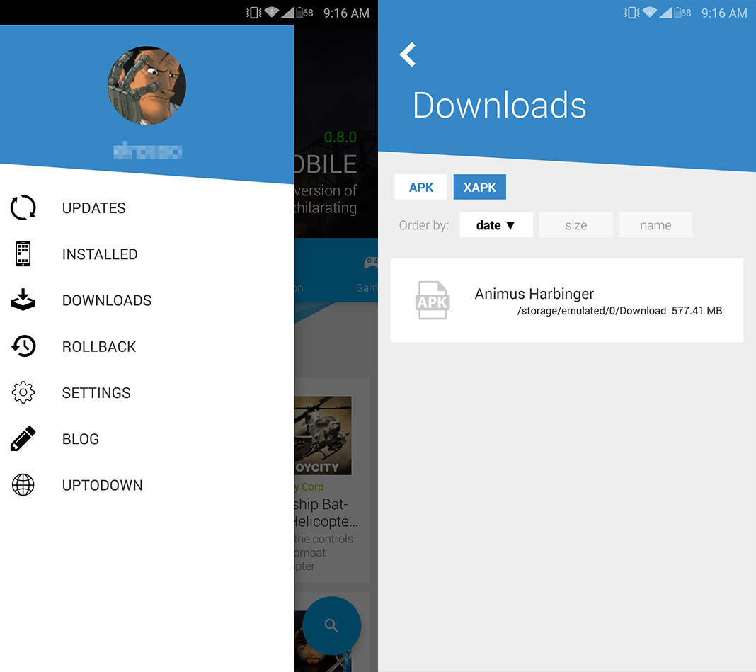apk uptodown borrar 10 tips to help you free up space on your Android device