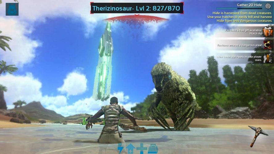 ARK: Survival Evolved for android download