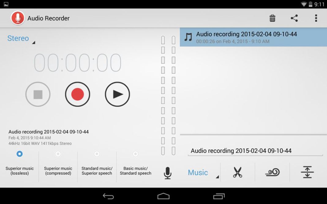 AD Sound Recorder 6.1 instal the new for ios