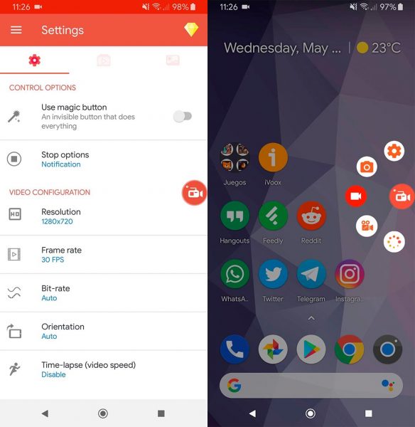 az screen recorder screenshot How to record your Android’s screen