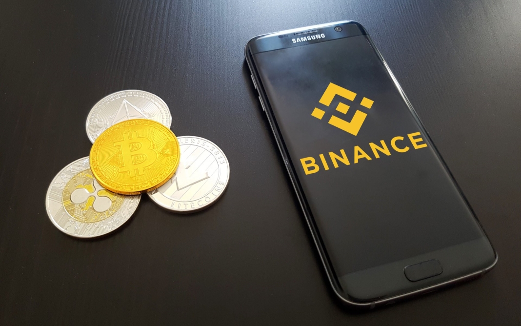 how to convert coin in binance