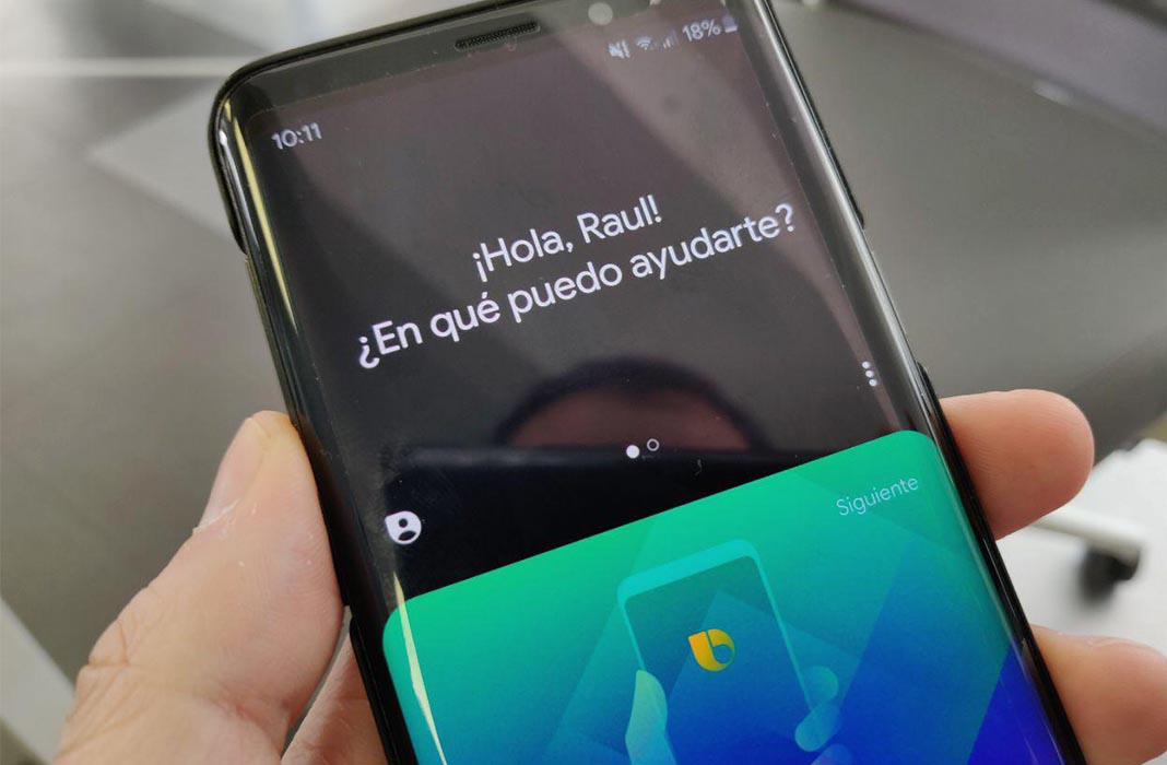bixby feat Bixby, el asistente virtual de Samsung, ya habla español [Actualizado]
