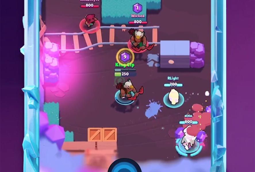 brawl stars feat Brawl Stars is the new game from the creators of Clash of Clans