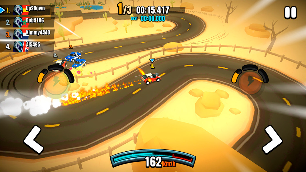 built for speed The best racing games available on Android