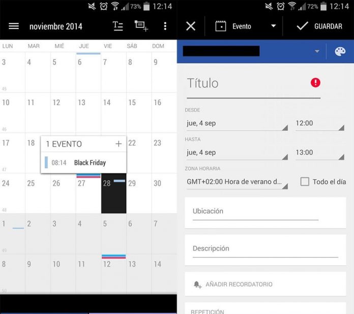 calendar businss Las mejores apps para aumentar tu productividad