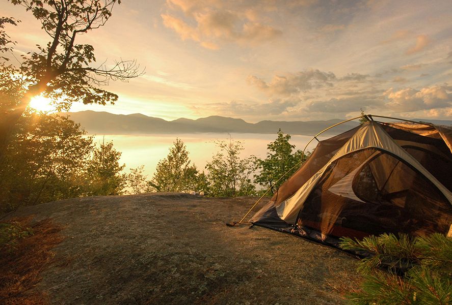 Las mejores apps gratuitas de Android para irte de camping
