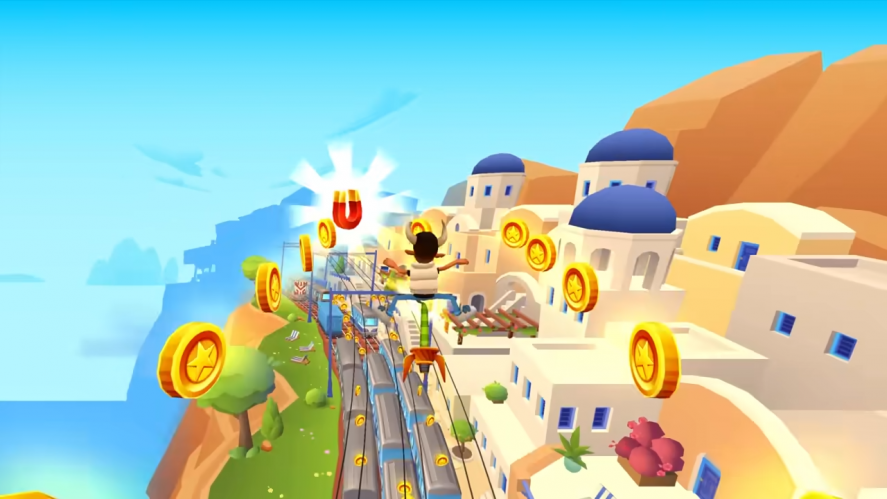 Subway Surfers codes for free Coins and Keys in August 2023
