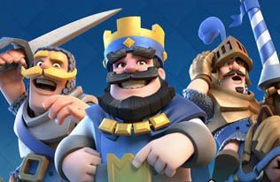 Clash Royale, the newest game from Supercell, now available