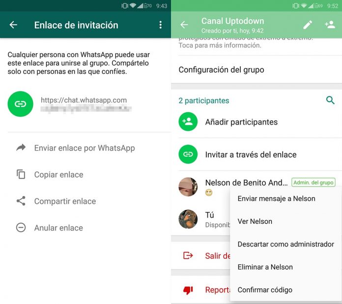 Cómo Crear Canales Como Los De Telegram En Whatsapp 4092