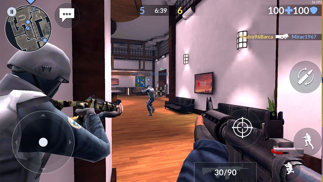 critica ops counter strike Ten clones of popular video games on Android