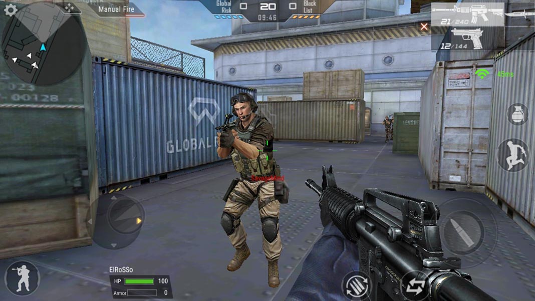 crossfire legends screenshot 1 Crossfire: Legends, all you need to know about the biggest FPS in Asia