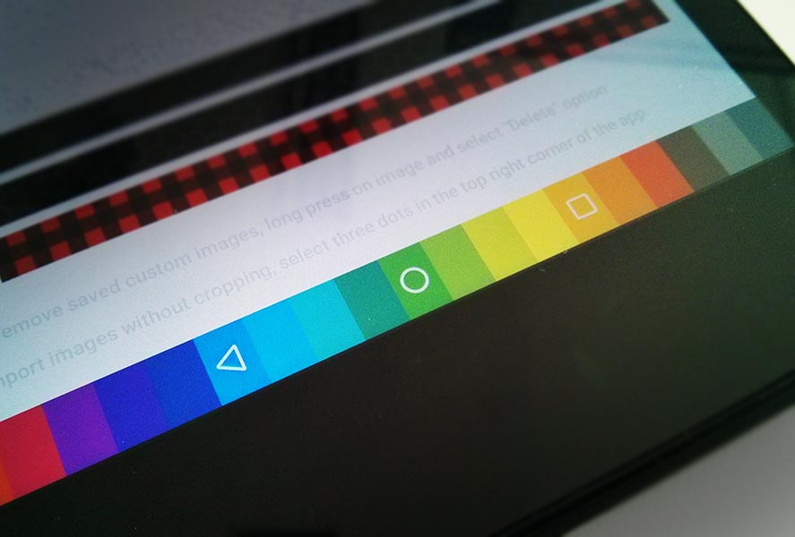 custom nav bar feat Ocho originales apps para personalizar tu smartphone