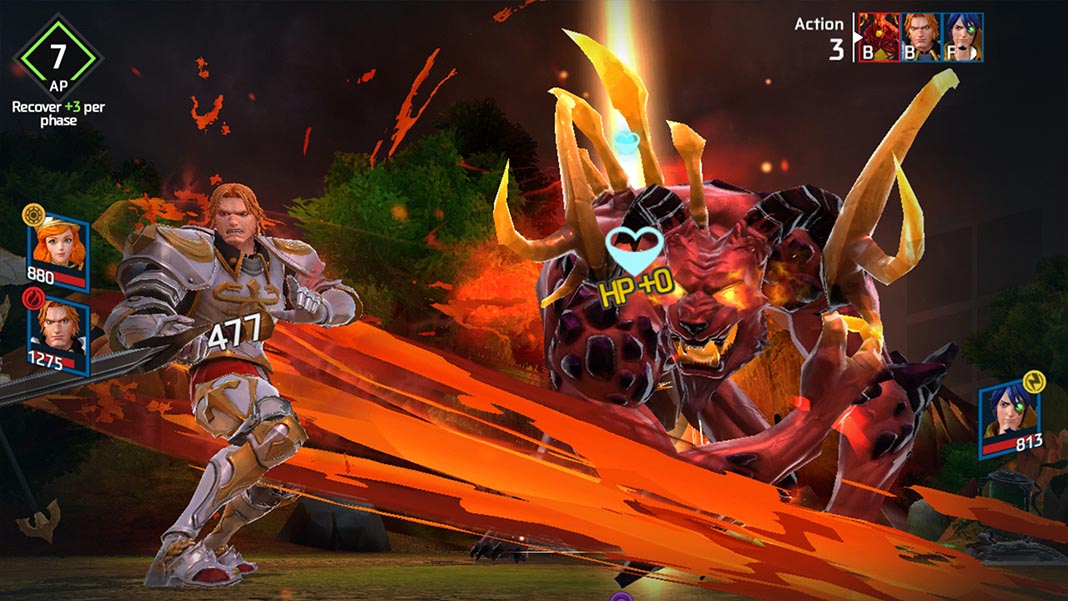 Devil Crasher Screenshot Gameplay 1