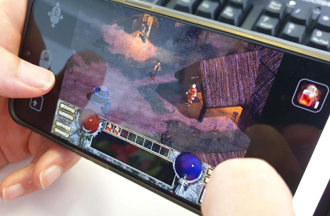 diablo android featured Cómo jugar al Diablo original en tu smartphone