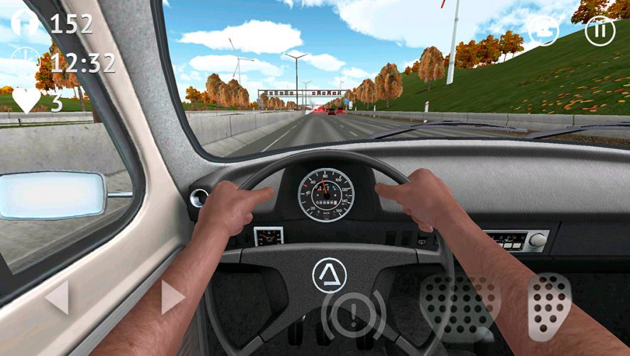 driving zone germany android