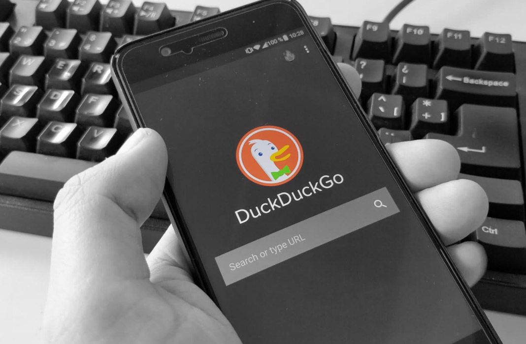 duck duck go feat 1 Now DuckDuckGo also has your back as you browse