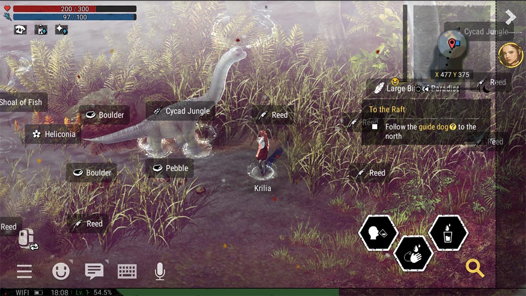durango wild lands screenshot 7 El esperado MMO Durango: Wild Lands ya está disponible