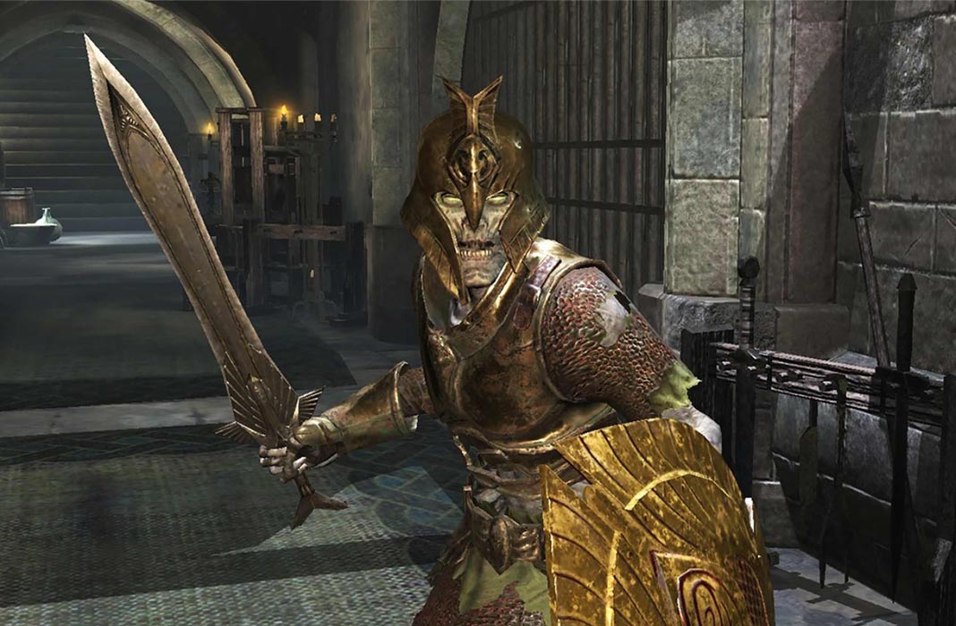 elder scrolls blades The most highly anticipated games coming to Android in 2019