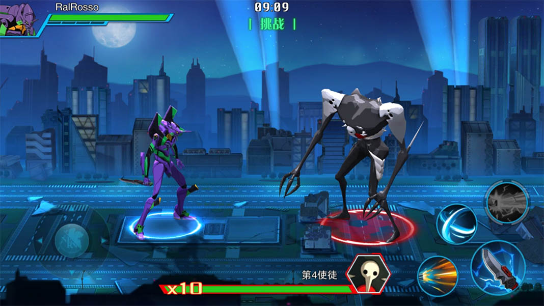 evangelion dawn Try these 10 Android games that haven't yet reached the west
