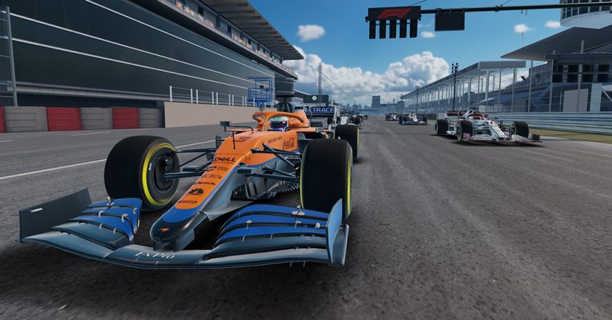 f1 mobile racing 1 El mejor juego gratis para vivir la adrenalina de la F1 en tu móvil