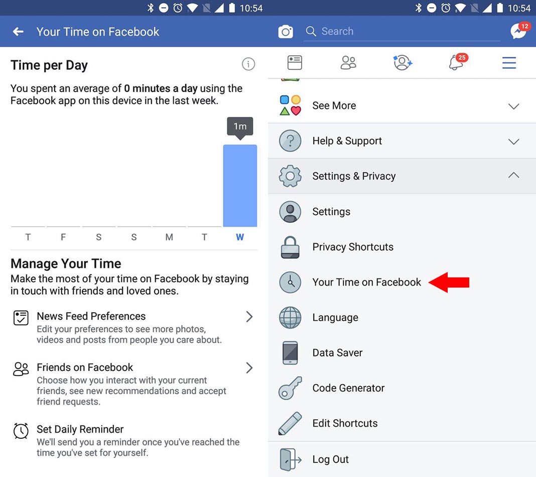 facebook time spending [Actualizado] Instagram y Facebook te permiten saber cuánto tiempo pasas en la app