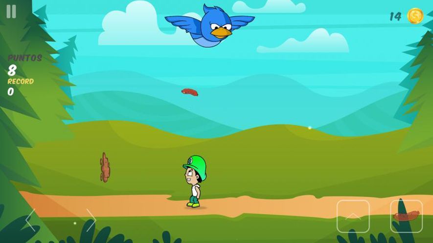 fernanfloo screenshot Five (+1) free Android games about YouTubers