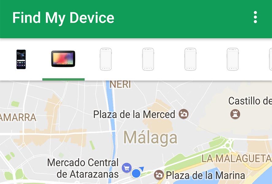 find my device feat La herramienta de Google para encontrar nuestro dispositivo se renueva