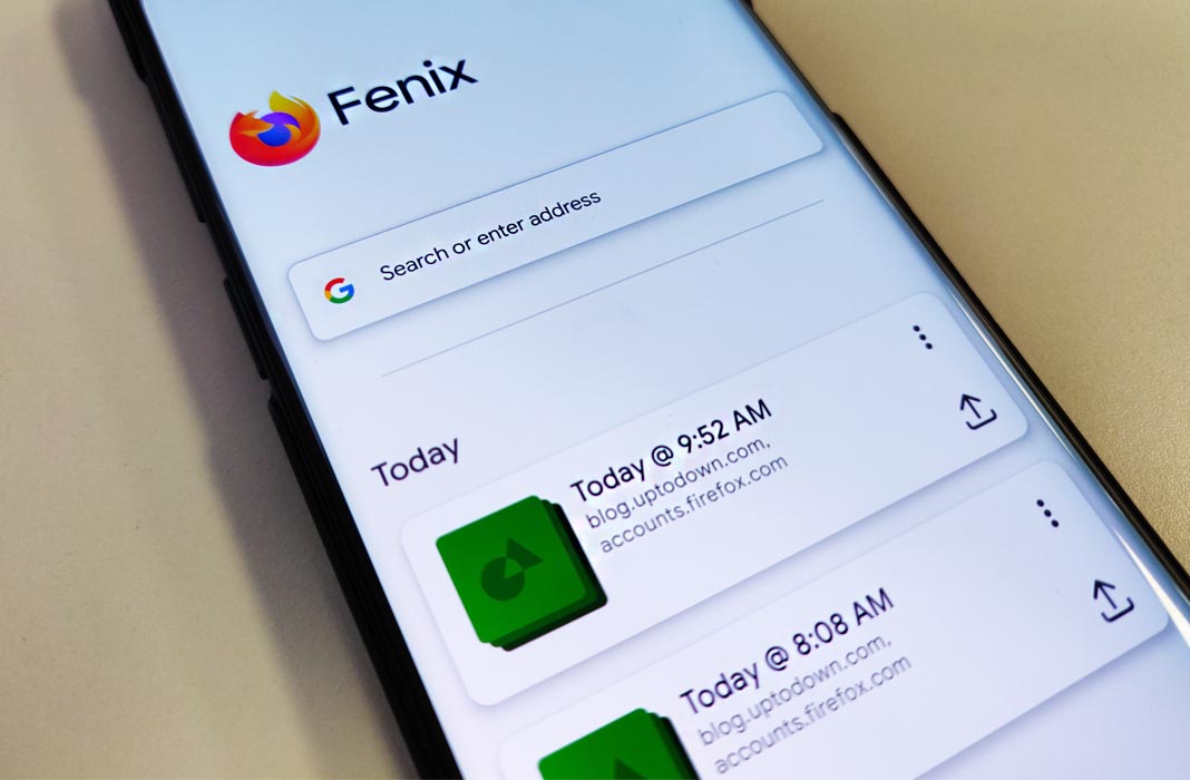 firefox Ya podemos probar Firefox Fenix, el futuro del navegador de Mozilla
