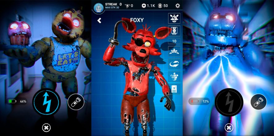 Five Nights at Freddy's AR: Special Delivery for Android