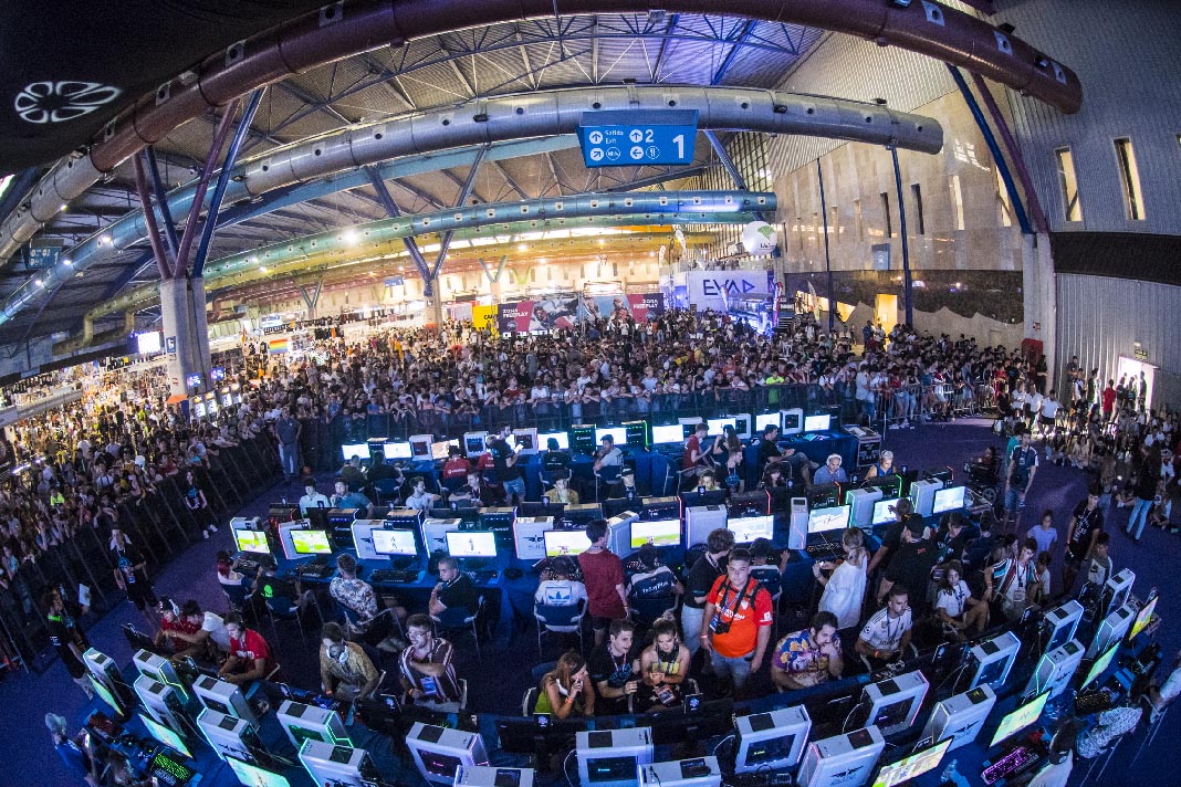 gamepolis 2019 foto Uptodown to sponsor Gamepolis 2022's Indie Zone and its professional event GameInvest