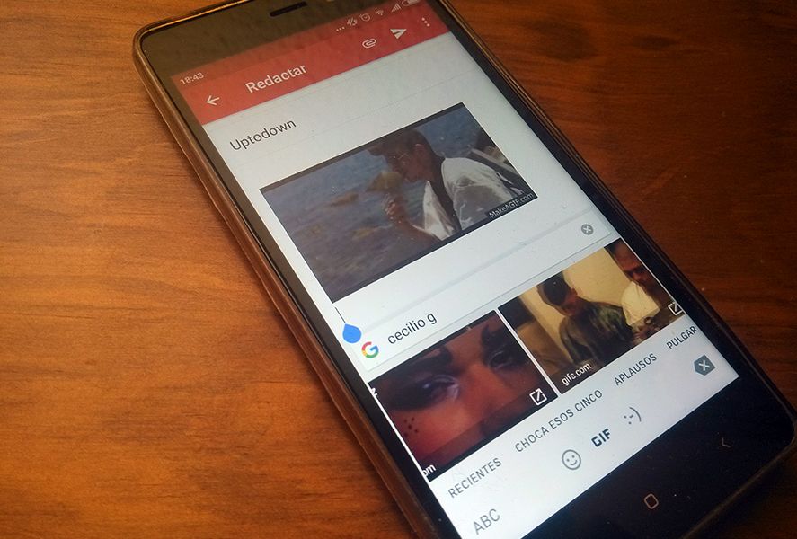 gmail gif featured Gmail is the latest app to get GIF support on Gboard