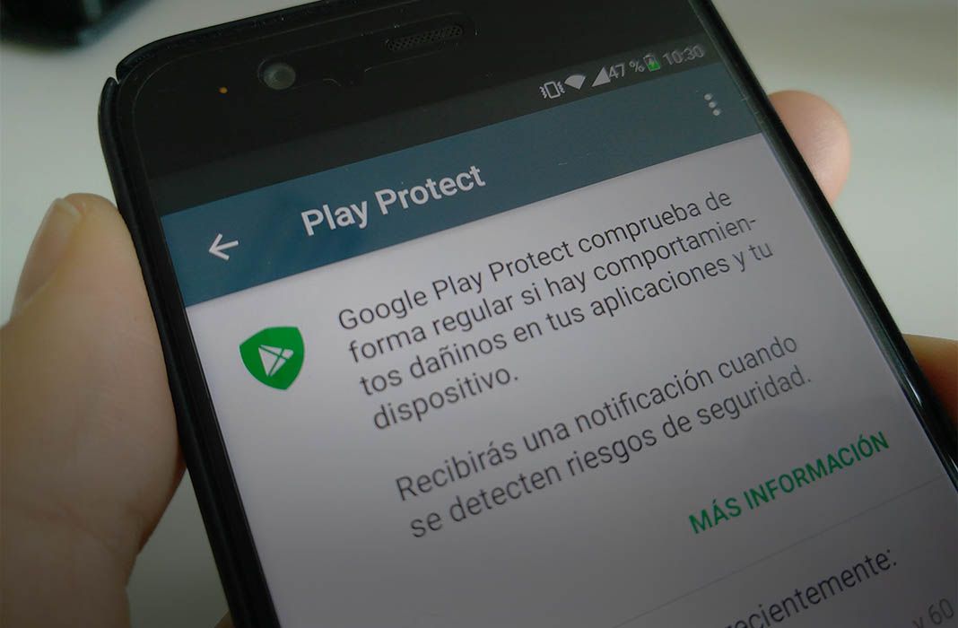 google play protect feat Cómo desactivar Play Protect para que no envíe nuestras APK a Google