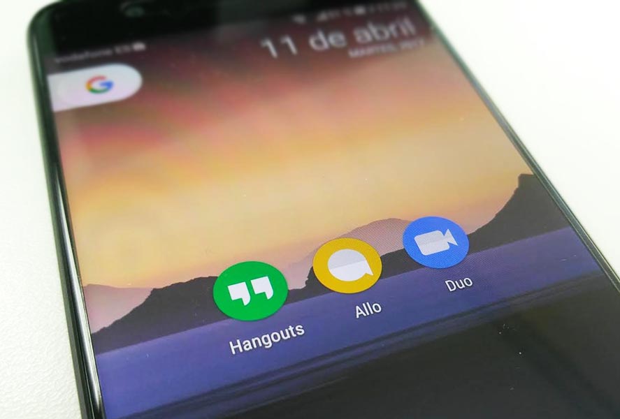 hangouts duo allo Google IM: What exactly is the deal with Hangouts, Allo, and Duo?