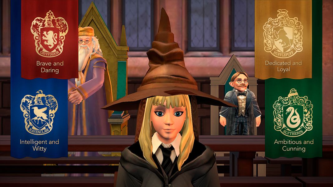 harry potter hogwarts mystery screenshot 1 The top 15 Android games released in the first half of 2018