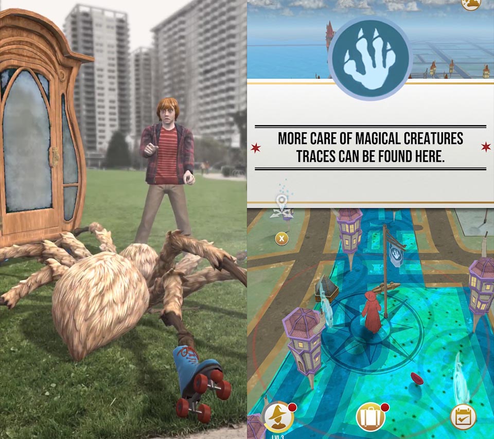 harry potter wizards unite blog 2 Los juegos para Android más esperados del 2019