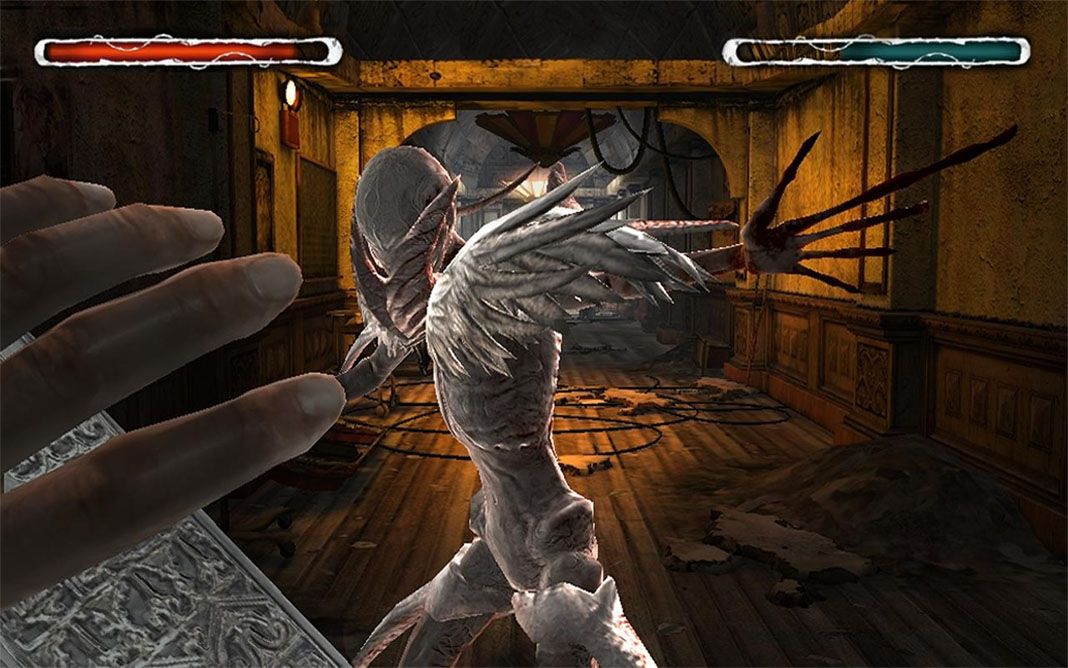 horror games dark meadow the pact Los mejores juegos de terror para Android