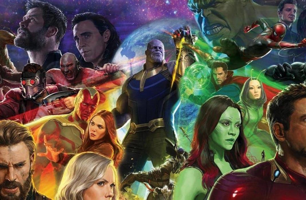Los juegos Marvel para Android se actualizan por Infinity War