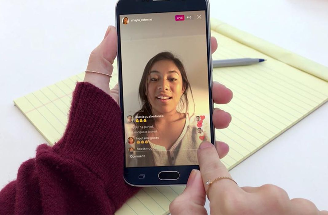 instagram directo featured Instagram now lets viewers participate in Live broadcasts