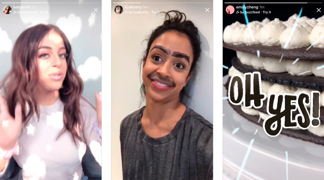 instagram efecto screenshot Instagram now offers private video chat