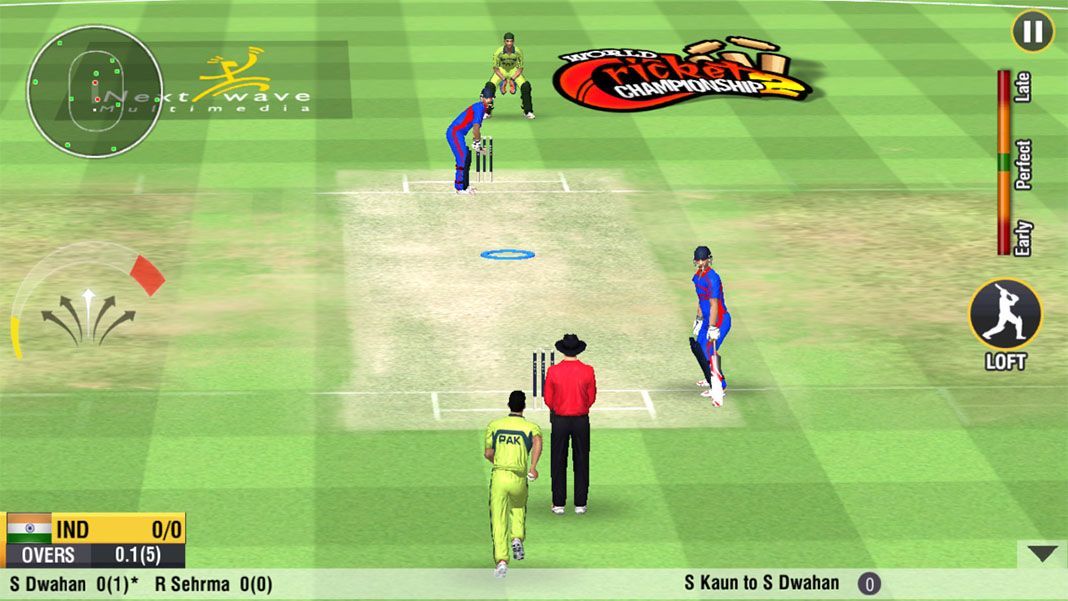 juegos deportes android cricket Diez videojuegos deportivos indispensables para Android