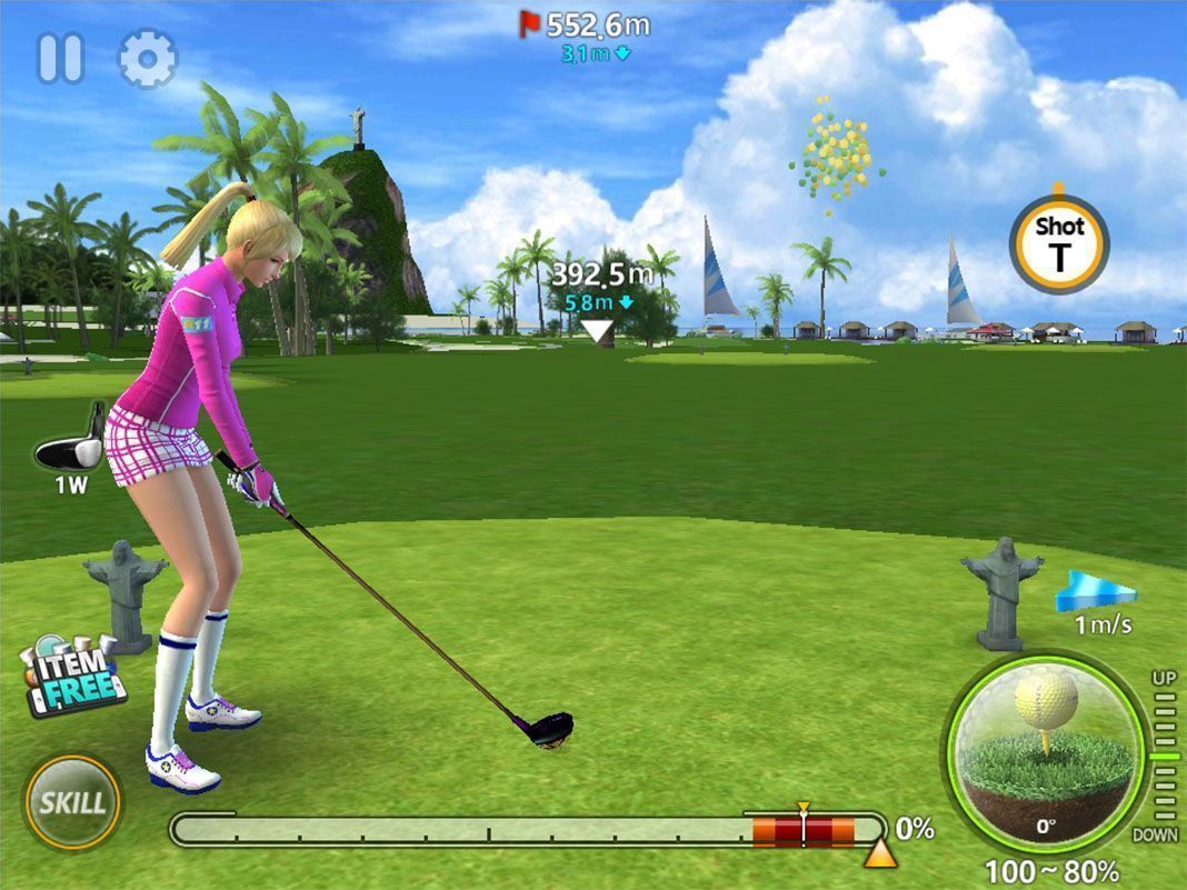 juegos deportes android golf Diez videojuegos deportivos indispensables para Android