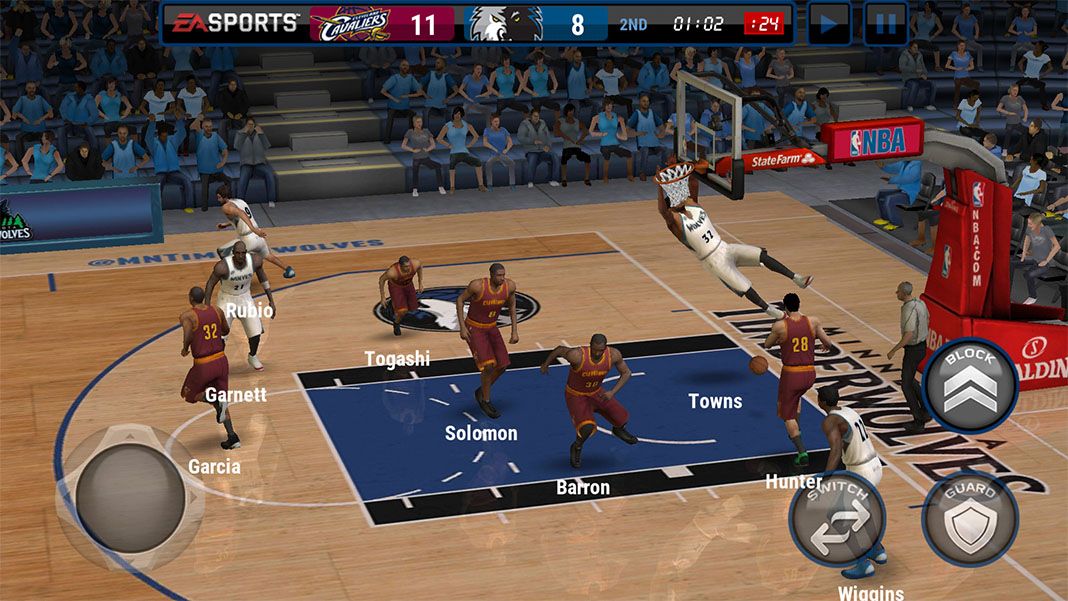 juegos deportes android nba live Ten must-have sports games for Android