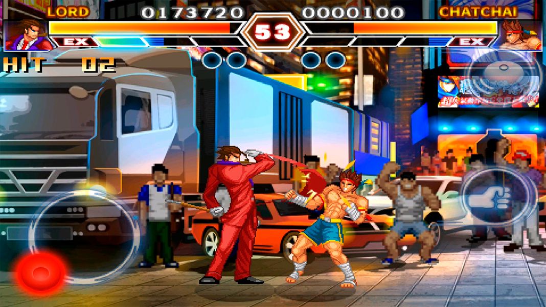 kung fu do fighting screenshot The top ten most underrated fighting games on Android