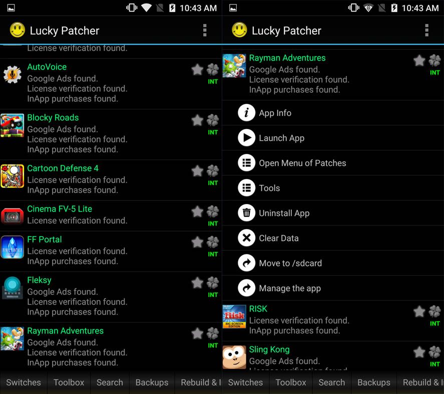 Lucky Patcher APK 9.1.7 For Android Free Download 2021