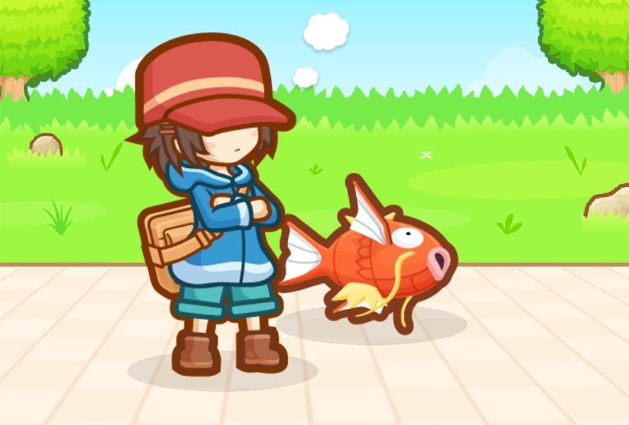 Pokemon: Magikarp Jump now out on Android