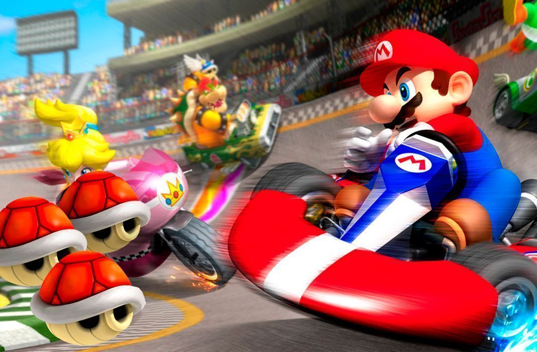 mario kart tour screenshot The most highly anticipated games coming to Android in 2019