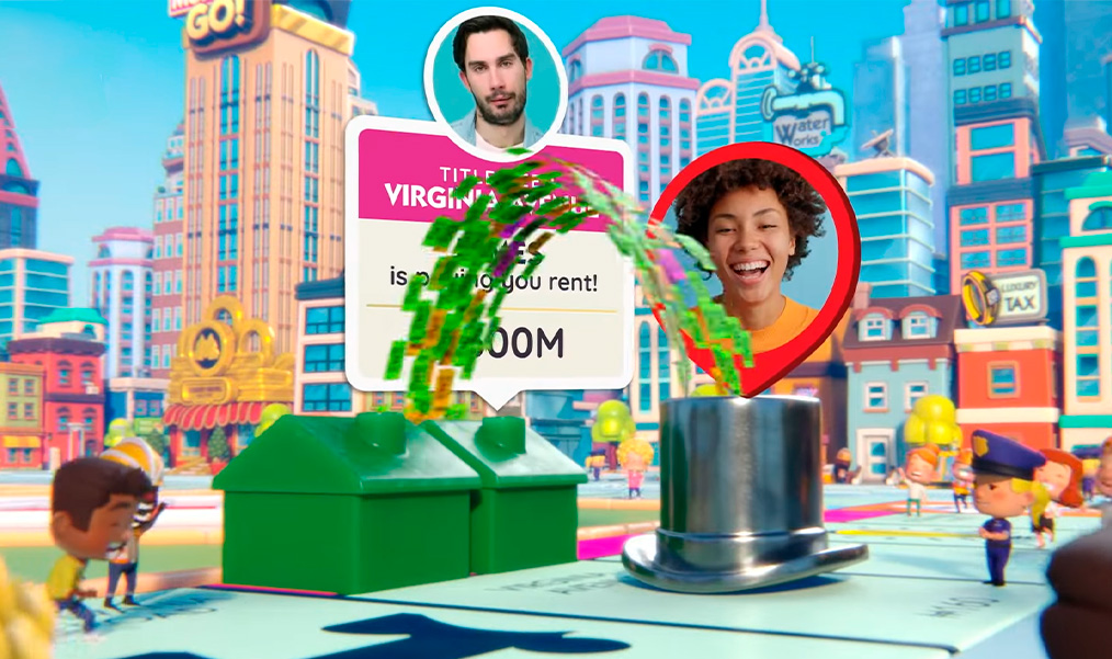 Monopoly GO! trailer image
